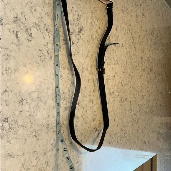 Kate Spade Black and Cream Crossbody Bag - Picture 9 of 9